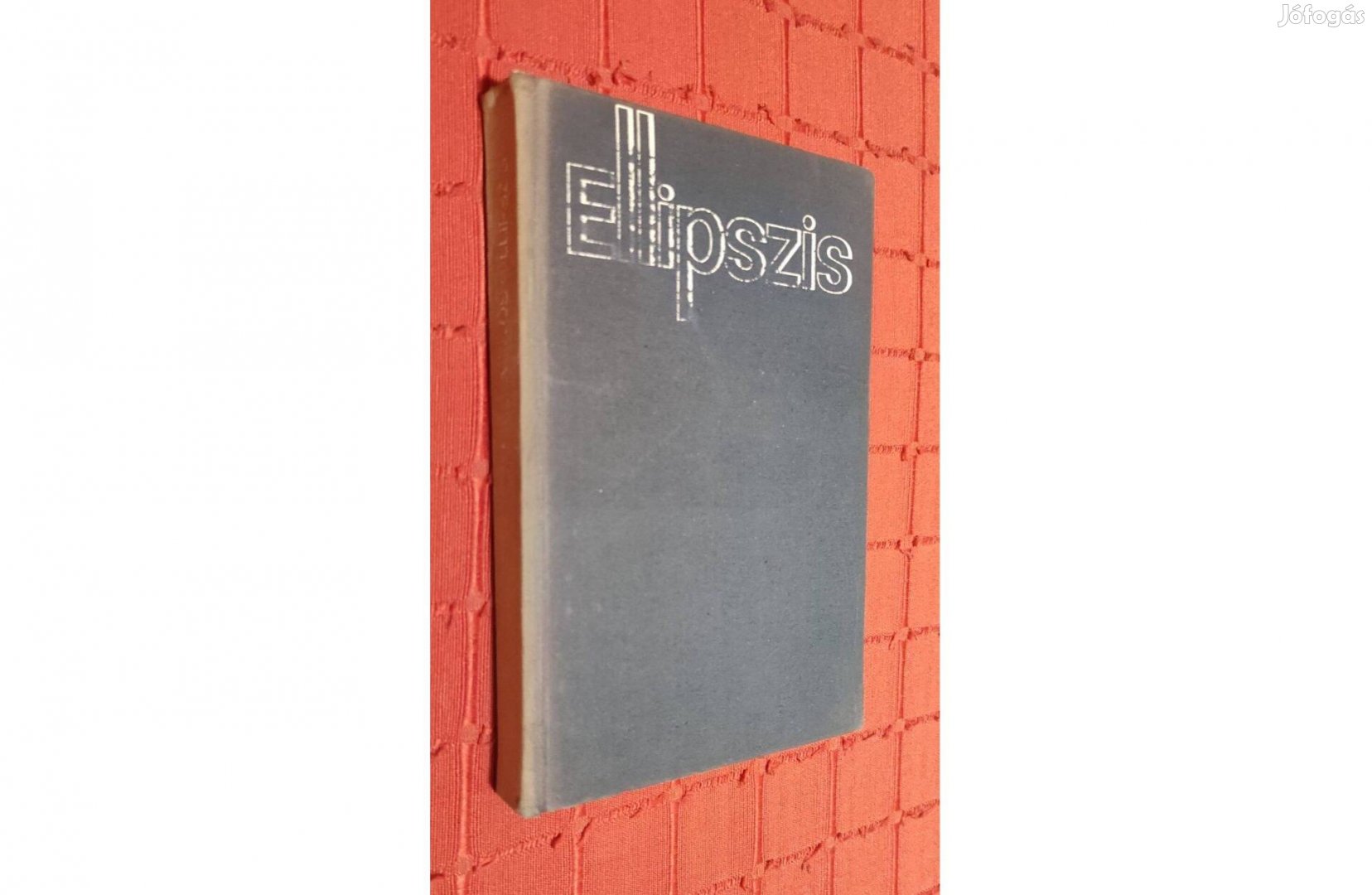 Almási Miklós Ellipszis 1967